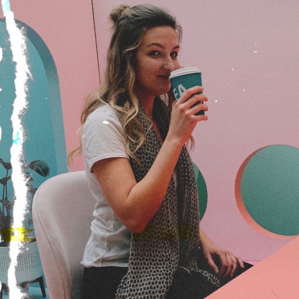 Meet your Posher, Tori